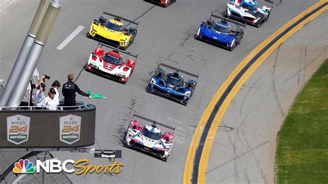 rolex 24 at daytona live radio